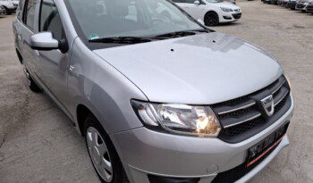 
									DACIA LOGAN MCV 0.9 TCE LAUREATE 2013 full								