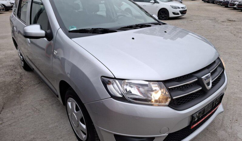 
								DACIA LOGAN MCV 0.9 TCE LAUREATE 2013 full									