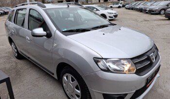 
									DACIA LOGAN MCV 0.9 TCE LAUREATE 2013 full								