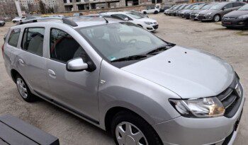 
									DACIA LOGAN MCV 0.9 TCE LAUREATE 2013 full								