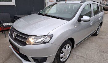 
									DACIA LOGAN MCV 0.9 TCE LAUREATE 2013 full								