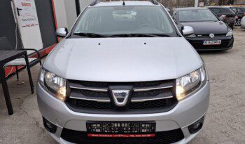 
									DACIA LOGAN MCV 0.9 TCE LAUREATE 2013 full								