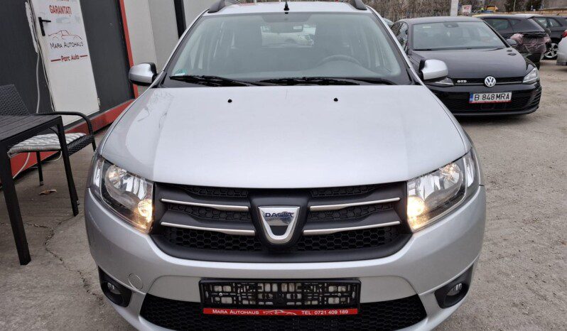 
								DACIA LOGAN MCV 0.9 TCE LAUREATE 2013 full									