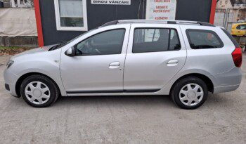 
									DACIA LOGAN MCV 0.9 TCE LAUREATE 2013 full								
