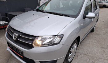 
									DACIA LOGAN MCV 0.9 TCE LAUREATE 2013 full								