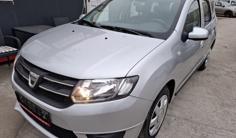 
								DACIA LOGAN MCV 0.9 TCE LAUREATE 2013 full									