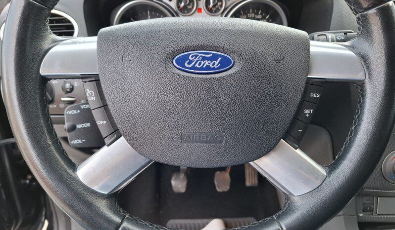 
								FORD FOCUS 1.6 TDCI TITANIUM 2010 full									
