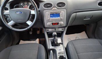 
									FORD FOCUS 1.6 TDCI TITANIUM 2010 full								