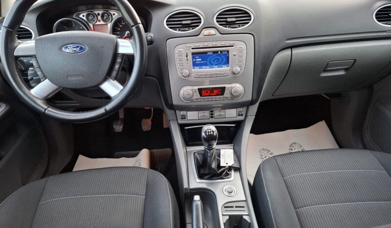 
								FORD FOCUS 1.6 TDCI TITANIUM 2010 full									