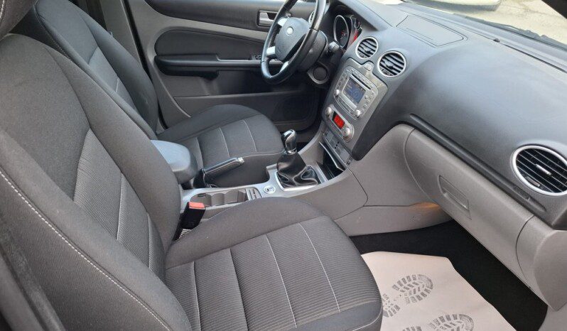 
								FORD FOCUS 1.6 TDCI TITANIUM 2010 full									