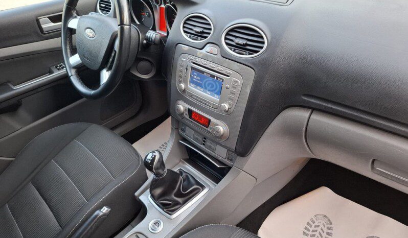 
								FORD FOCUS 1.6 TDCI TITANIUM 2010 full									
