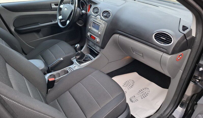 
								FORD FOCUS 1.6 TDCI TITANIUM 2010 full									