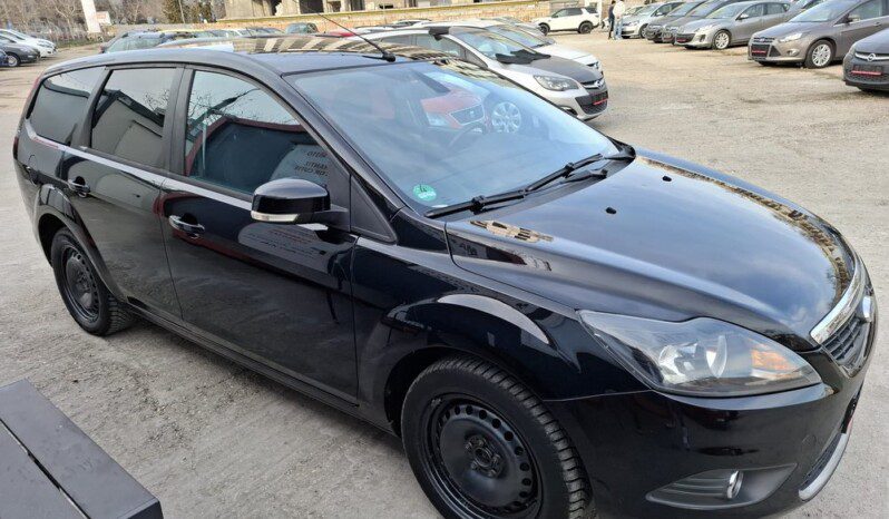 
								FORD FOCUS 1.6 TDCI TITANIUM 2010 full									