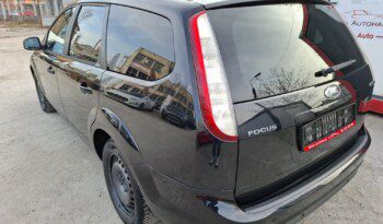 
									FORD FOCUS 1.6 TDCI TITANIUM 2010 full								