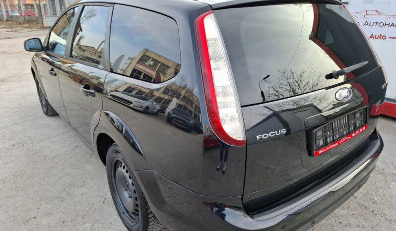 
								FORD FOCUS 1.6 TDCI TITANIUM 2010 full									