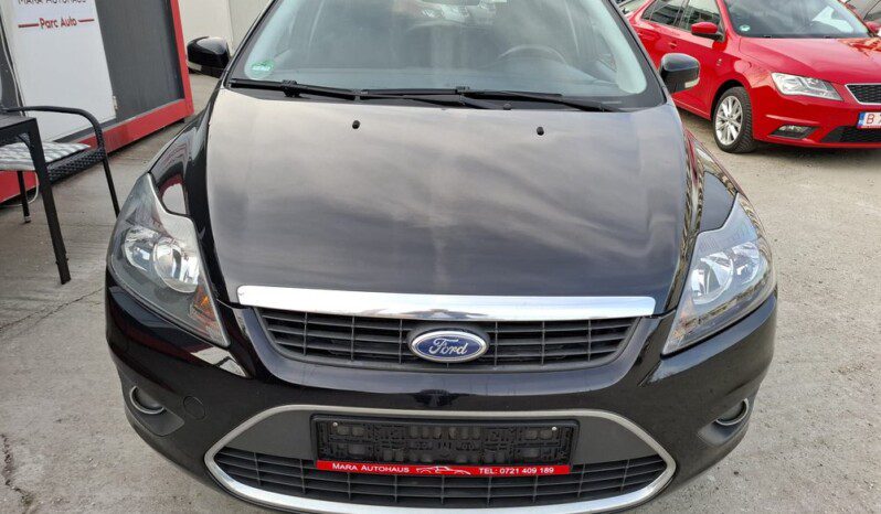 
								FORD FOCUS 1.6 TDCI TITANIUM 2010 full									