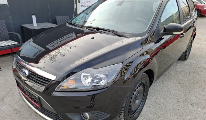
								FORD FOCUS 1.6 TDCI TITANIUM 2010 full									