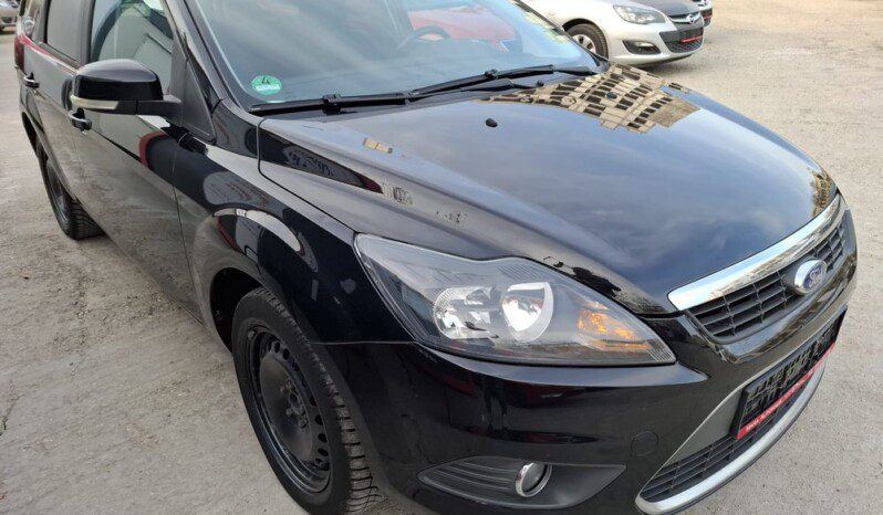 
								FORD FOCUS 1.6 TDCI TITANIUM 2010 full									