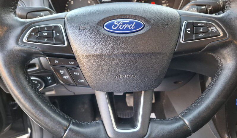 
								FORD FOCUS 1.5 TDCI TITANIUM 2015 EURO 6 full									