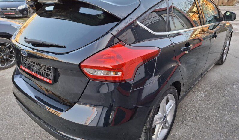 
								FORD FOCUS 1.5 TDCI TITANIUM 2015 EURO 6 full									