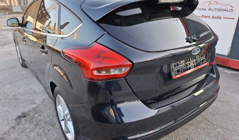
								FORD FOCUS 1.5 TDCI TITANIUM 2015 EURO 6 full									