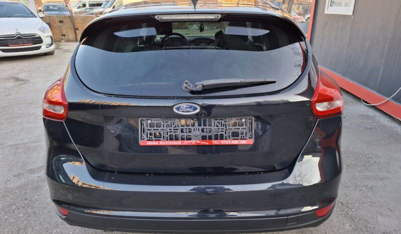 
								FORD FOCUS 1.5 TDCI TITANIUM 2015 EURO 6 full									