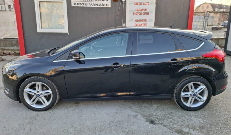 
								FORD FOCUS 1.5 TDCI TITANIUM 2015 EURO 6 full									