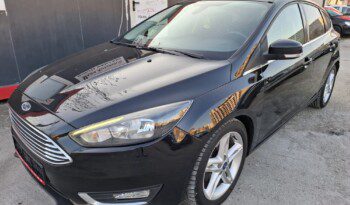 
									FORD FOCUS 1.5 TDCI TITANIUM 2015 EURO 6 full								