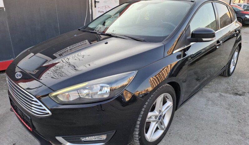 
								FORD FOCUS 1.5 TDCI TITANIUM 2015 EURO 6 full									