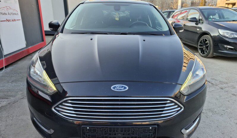 
								FORD FOCUS 1.5 TDCI TITANIUM 2015 EURO 6 full									