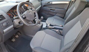 
									OPEL ZAFIRA 1.6 BENZINA 7 LOCURI 2011 full								