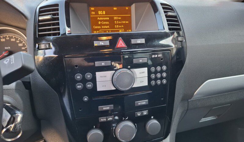 
								OPEL ZAFIRA 1.6 BENZINA 7 LOCURI 2011 full									