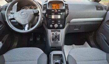 
									OPEL ZAFIRA 1.6 BENZINA 7 LOCURI 2011 full								