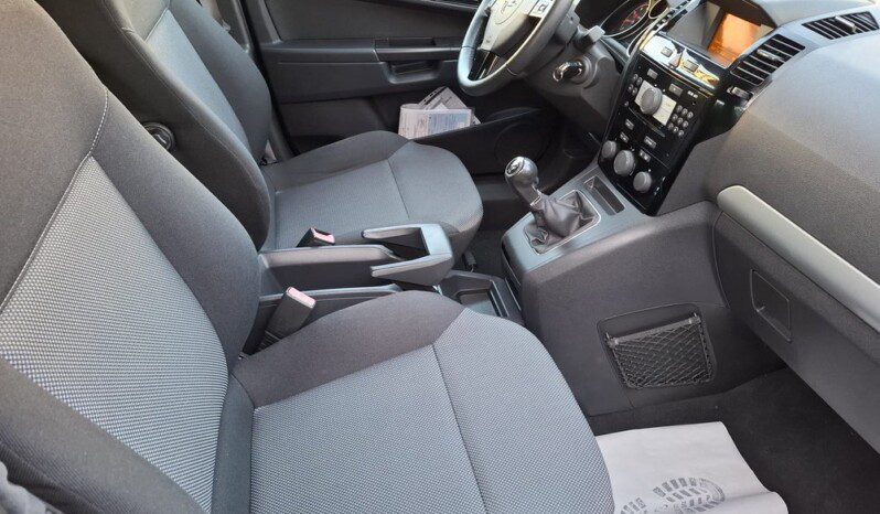 
								OPEL ZAFIRA 1.6 BENZINA 7 LOCURI 2011 full									