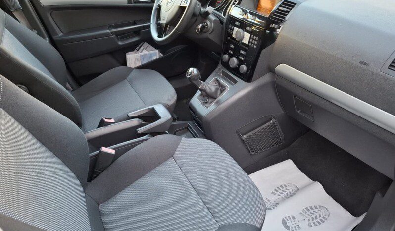 
								OPEL ZAFIRA 1.6 BENZINA 7 LOCURI 2011 full									