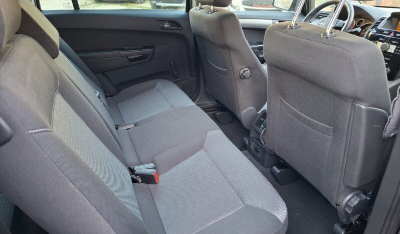 
								OPEL ZAFIRA 1.6 BENZINA 7 LOCURI 2011 full									