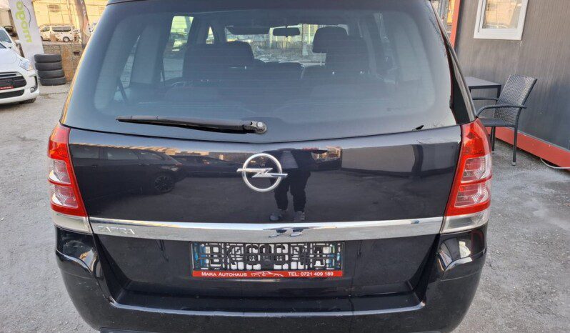 
								OPEL ZAFIRA 1.6 BENZINA 7 LOCURI 2011 full									