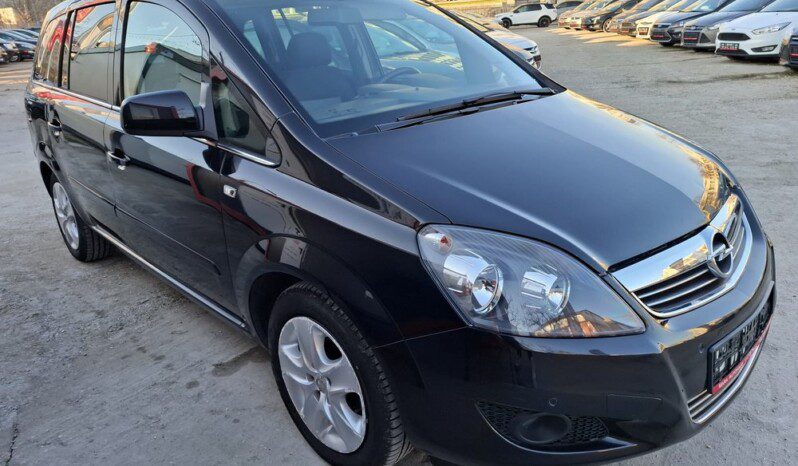 
								OPEL ZAFIRA 1.6 BENZINA 7 LOCURI 2011 full									