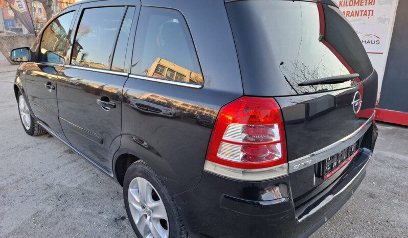 
								OPEL ZAFIRA 1.6 BENZINA 7 LOCURI 2011 full									