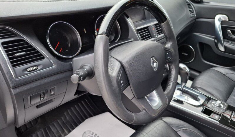 
								RENAULT LATITUDE 2.0 DCI INITIALE 2011 full									