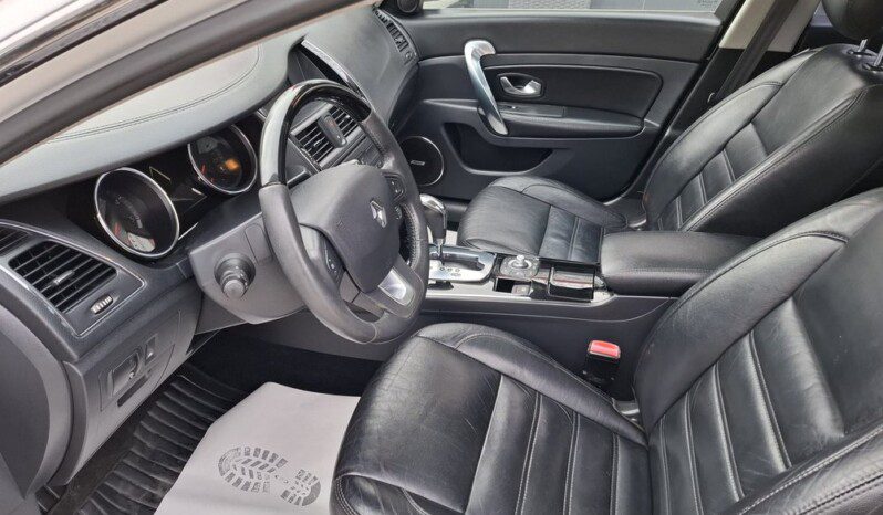 
								RENAULT LATITUDE 2.0 DCI INITIALE 2011 full									
