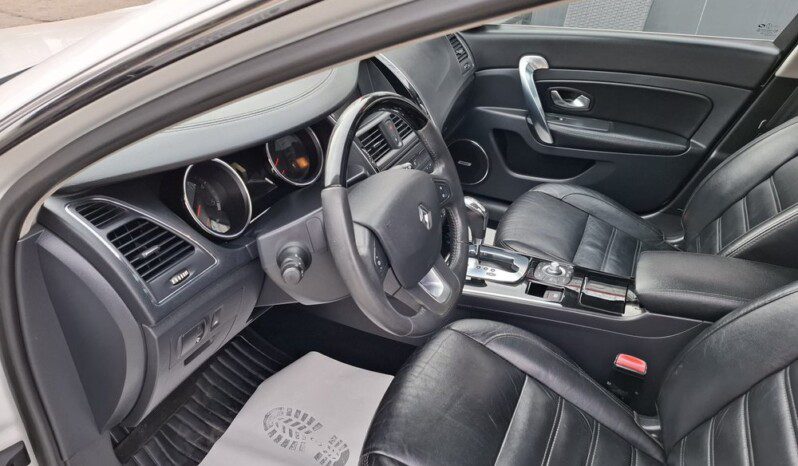 
								RENAULT LATITUDE 2.0 DCI INITIALE 2011 full									