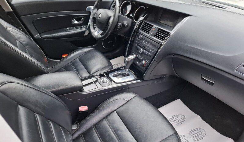 
								RENAULT LATITUDE 2.0 DCI INITIALE 2011 full									
