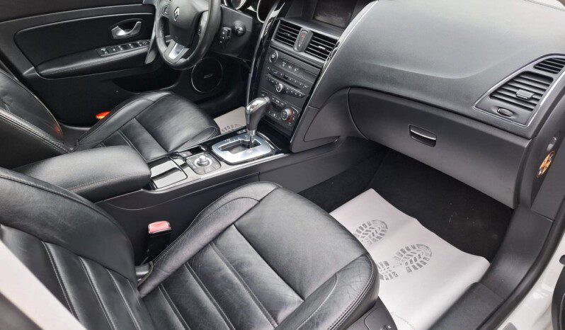 
								RENAULT LATITUDE 2.0 DCI INITIALE 2011 full									