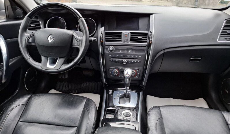 
								RENAULT LATITUDE 2.0 DCI INITIALE 2011 full									