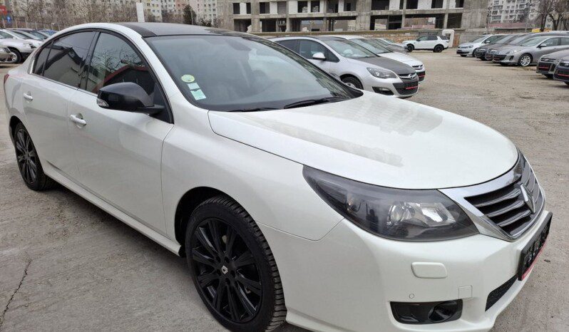
								RENAULT LATITUDE 2.0 DCI INITIALE 2011 full									