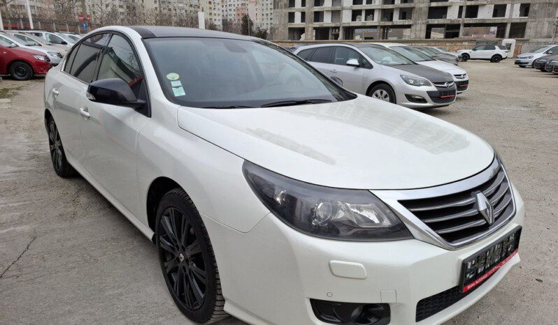 
								RENAULT LATITUDE 2.0 DCI INITIALE 2011 full									