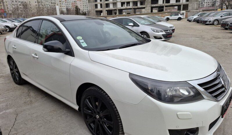 
								RENAULT LATITUDE 2.0 DCI INITIALE 2011 full									