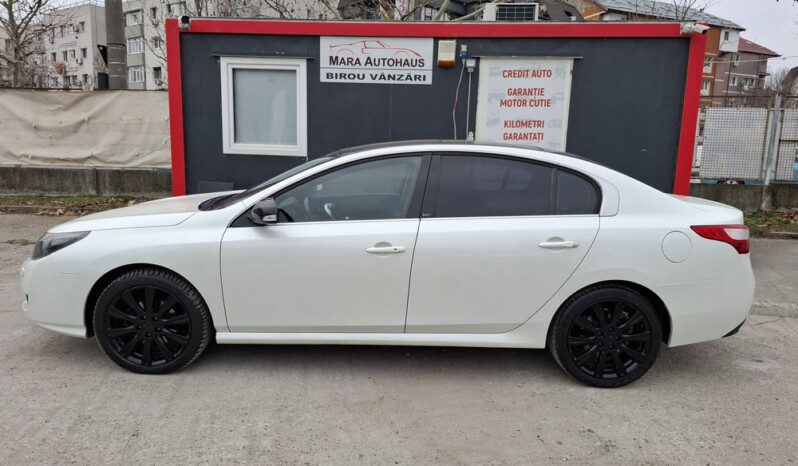 
								RENAULT LATITUDE 2.0 DCI INITIALE 2011 full									