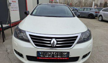 
									RENAULT LATITUDE 2.0 DCI INITIALE 2011 full								